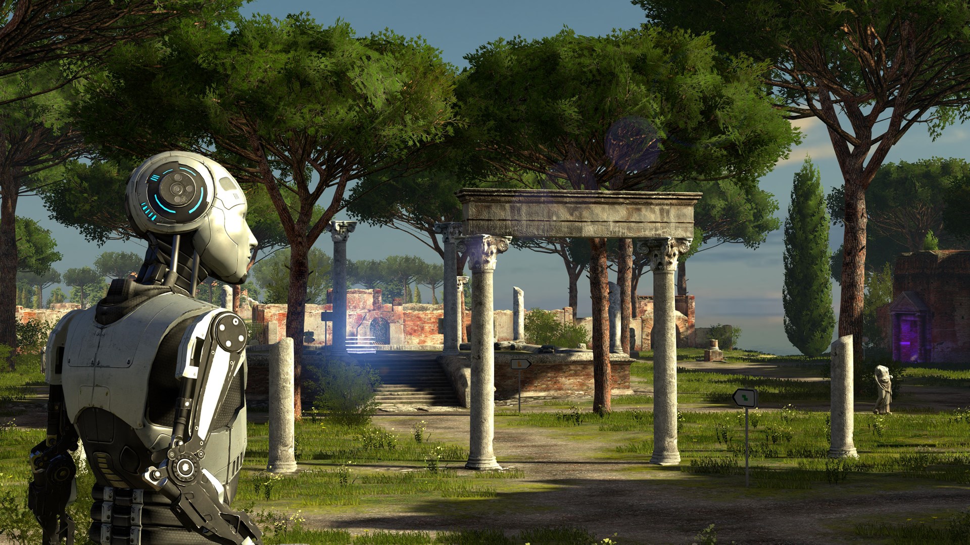 The Talos Principle. Изображение 3