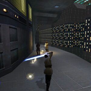 STAR WARS Jedi Knight: Jedi Academy. Изображение 4