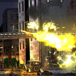 Guns, Gore and Cannoli 2. Изображение 2