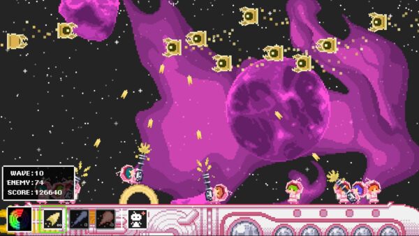 Cake Invaders. Изображение 3