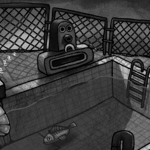 Dad's Monster House. Изображение 4