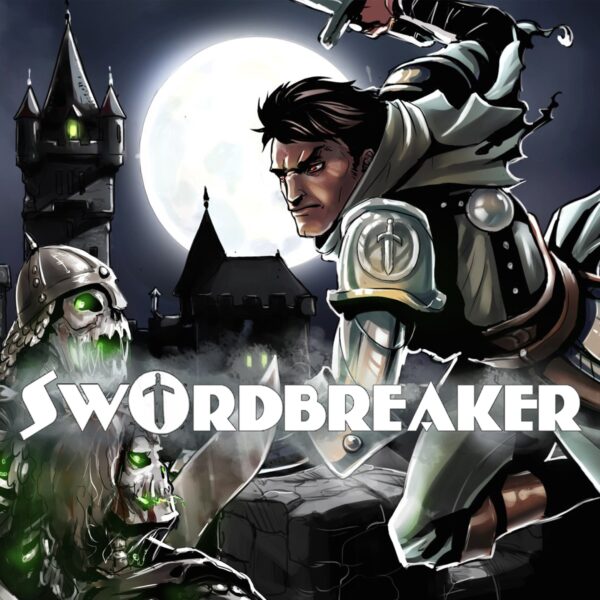 Swordbreaker The Game. Изображение 1