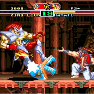 ACA NEOGEO SAVAGE REIGN. Изображение 2