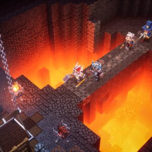 Minecraft Dungeons. Изображение 2