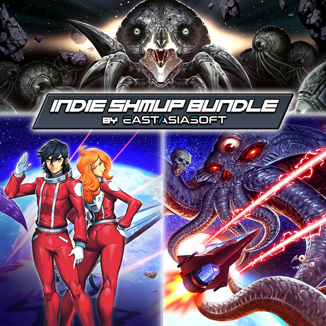 Eastasiasoft Indie Shmup Bundle. Изображение 1