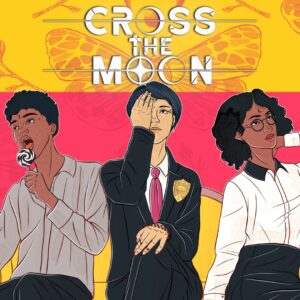 Cross the Moon. Изображение 1