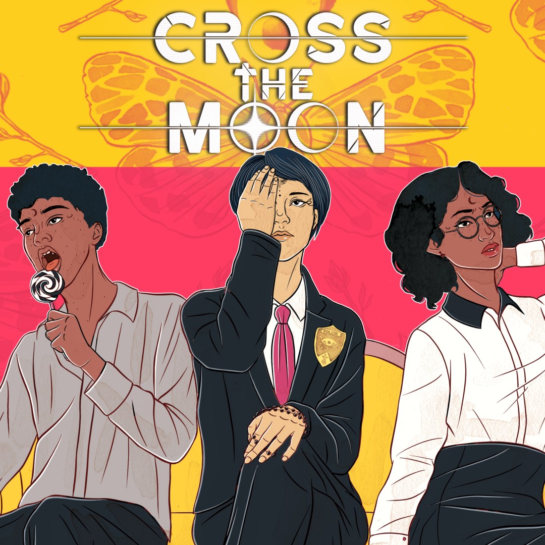 Cross the Moon. Изображение 1