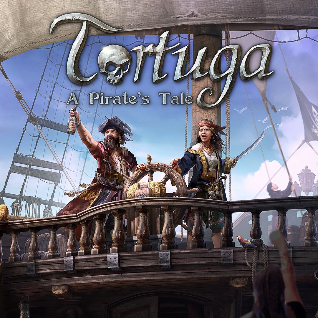Tortuga - A Pirate