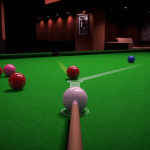 Pure Pool: набор снукера. Изображение 2