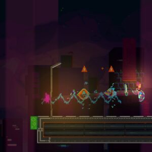 Velocity Noodle. Изображение 4