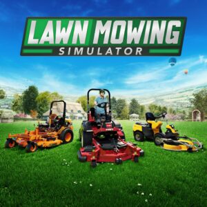Lawn Mowing Simulator. Изображение 1
