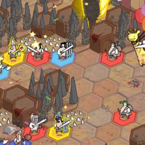 Castle Crashers & Pit People Bundle. Изображение 3