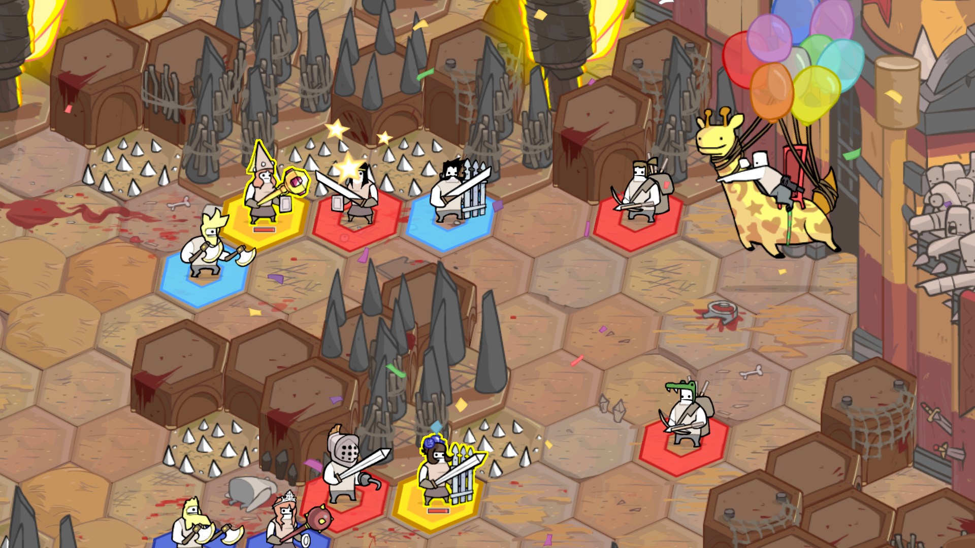 Castle Crashers & Pit People Bundle. Изображение 3