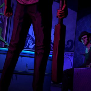 The Wolf Among Us. Изображение 4