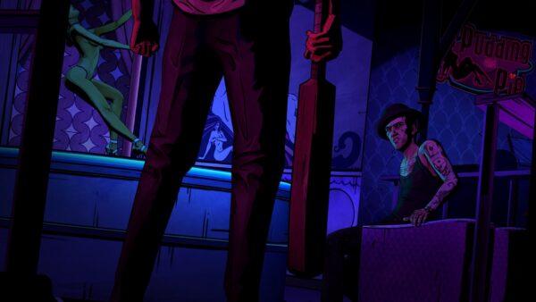 The Wolf Among Us. Изображение 4