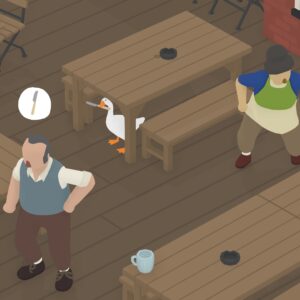 Untitled Goose Game. Изображение 4