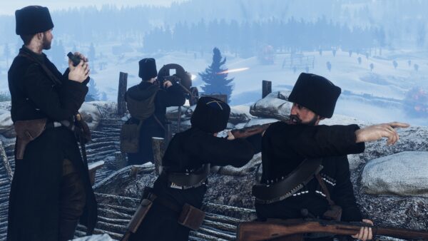 Tannenberg. Изображение 3