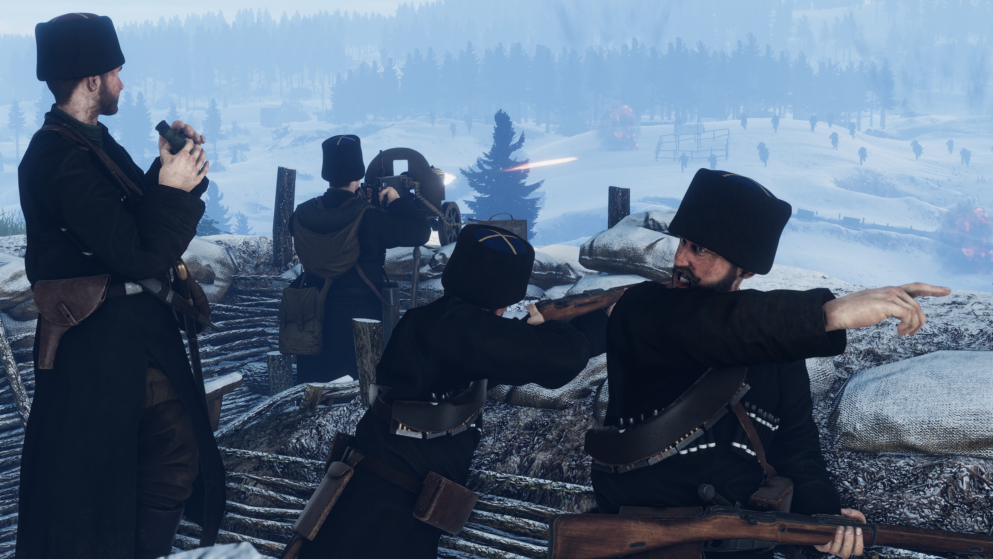 Tannenberg. Изображение 3