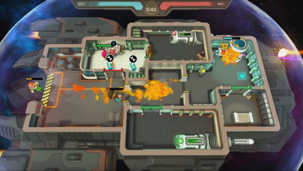 Catastronauts. Изображение 3