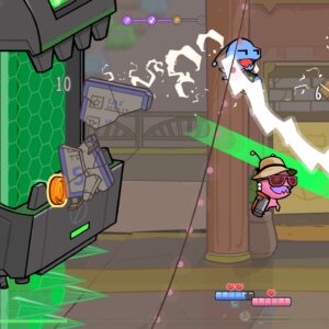 Alien Hominid Invasion. Изображение 4