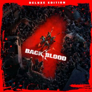 Back 4 Blood: Deluxe-издание. Изображение 1