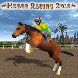 Horse Racing 2016. Изображение 1