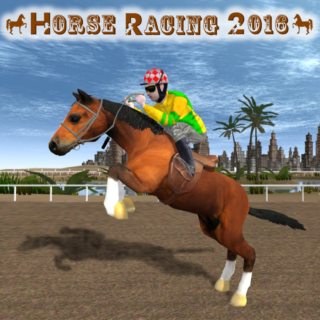 Horse Racing 2016. Изображение 1
