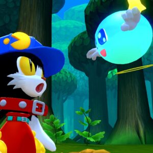 Klonoa Phantasy Reverie Series. Изображение 2
