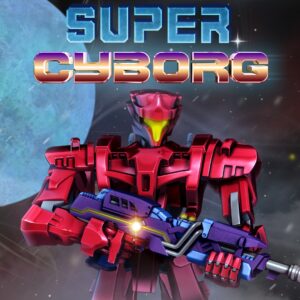 Super Cyborg. Изображение 1