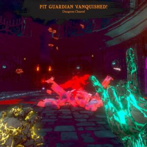 Into the Pit. Изображение 4