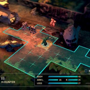 FRONT MISSION 1st: Remake. Изображение 2