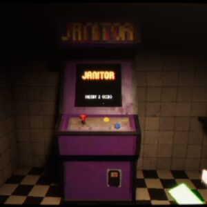 JANITOR BLEEDS. Изображение 4