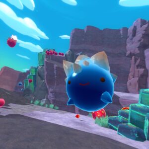 Slime Rancher. Изображение 3