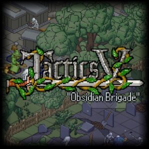 Tactics V: "Obsidian Brigade". Изображение 1