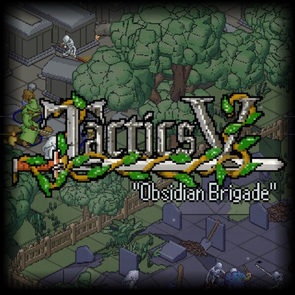 Tactics V: "Obsidian Brigade". Изображение 1