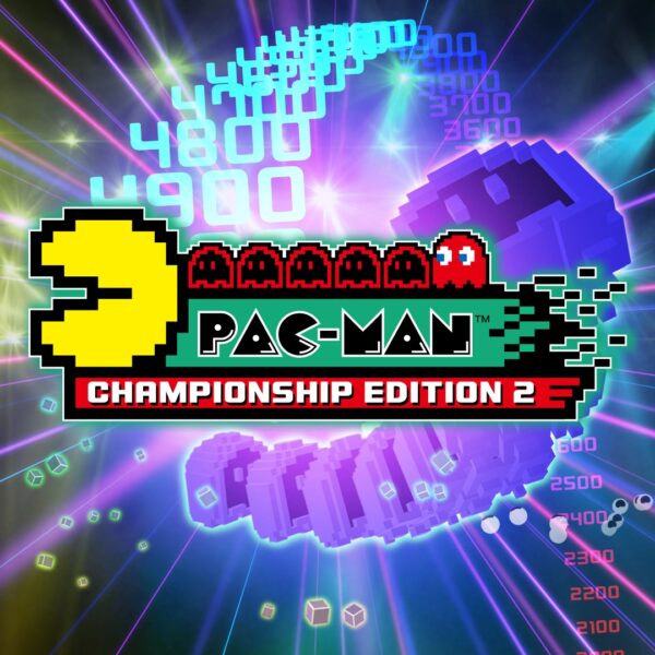PAC-MAN™ CHAMPIONSHIP EDITION 2. Изображение 1