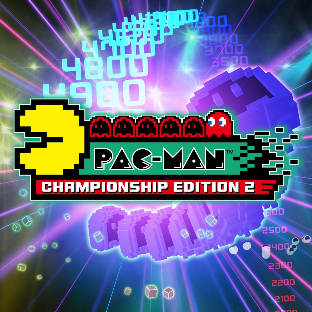 PAC-MAN™ CHAMPIONSHIP EDITION 2. Изображение 1