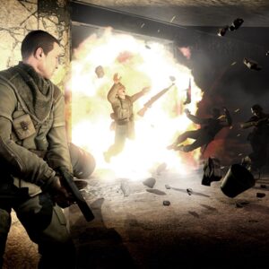 Sniper Elite V2. Изображение 4
