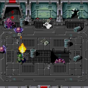 Xeno Crisis. Изображение 3