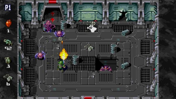 Xeno Crisis. Изображение 3