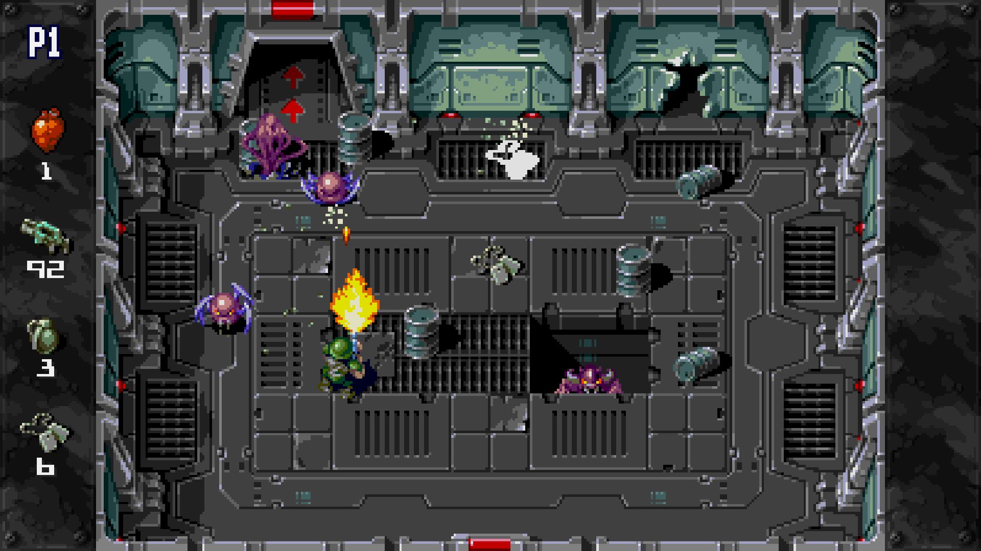 Xeno Crisis. Изображение 3
