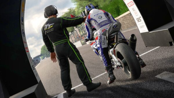 TT Isle of Man. Изображение 3