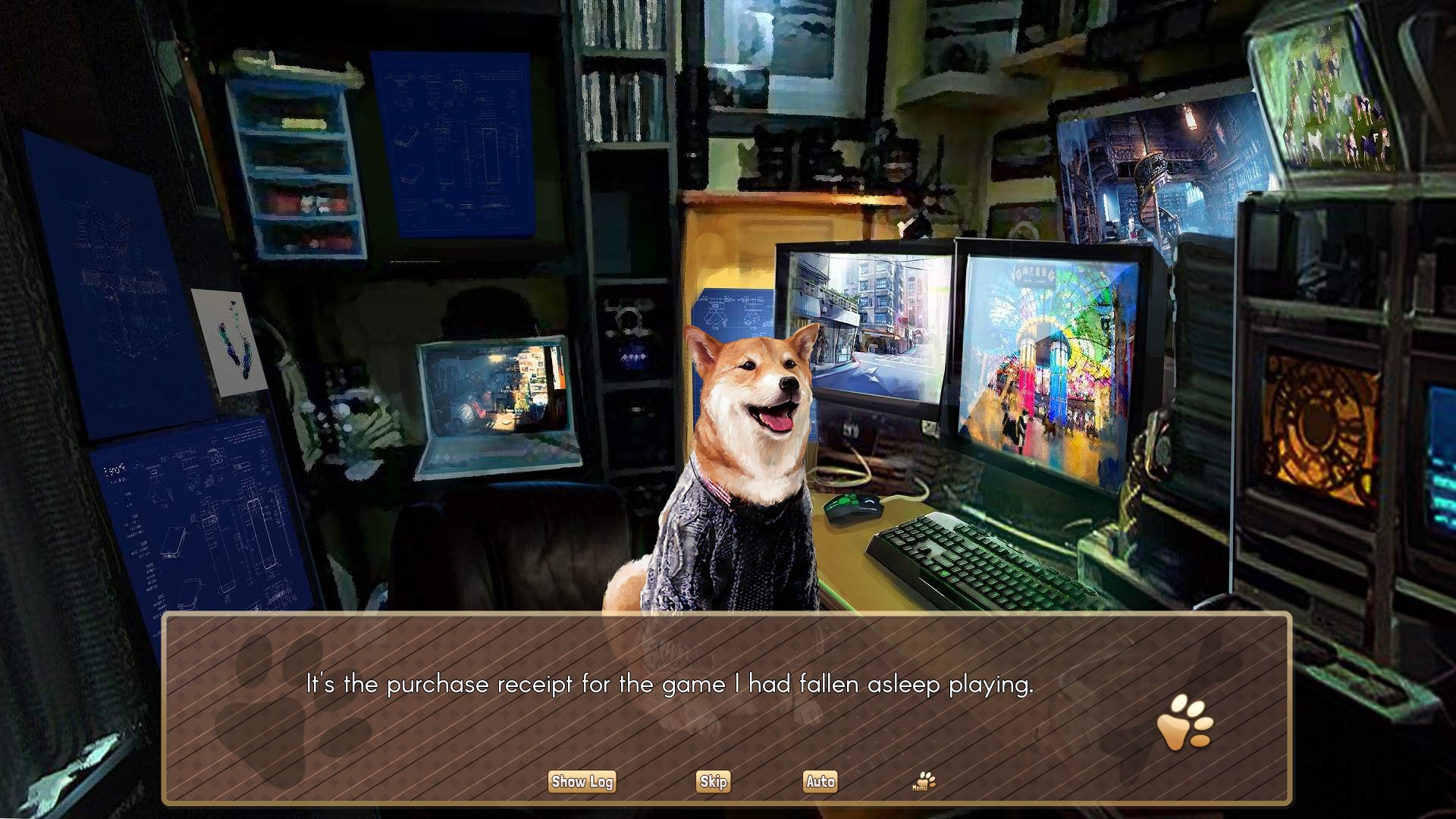 A Summer with the Shiba Inu. Изображение 4