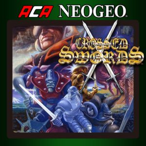 ACA NEOGEO CROSSED SWORDS. Изображение 1