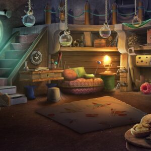 Tiny Tales: Heart of the Forest (Xbox Version). Изображение 4