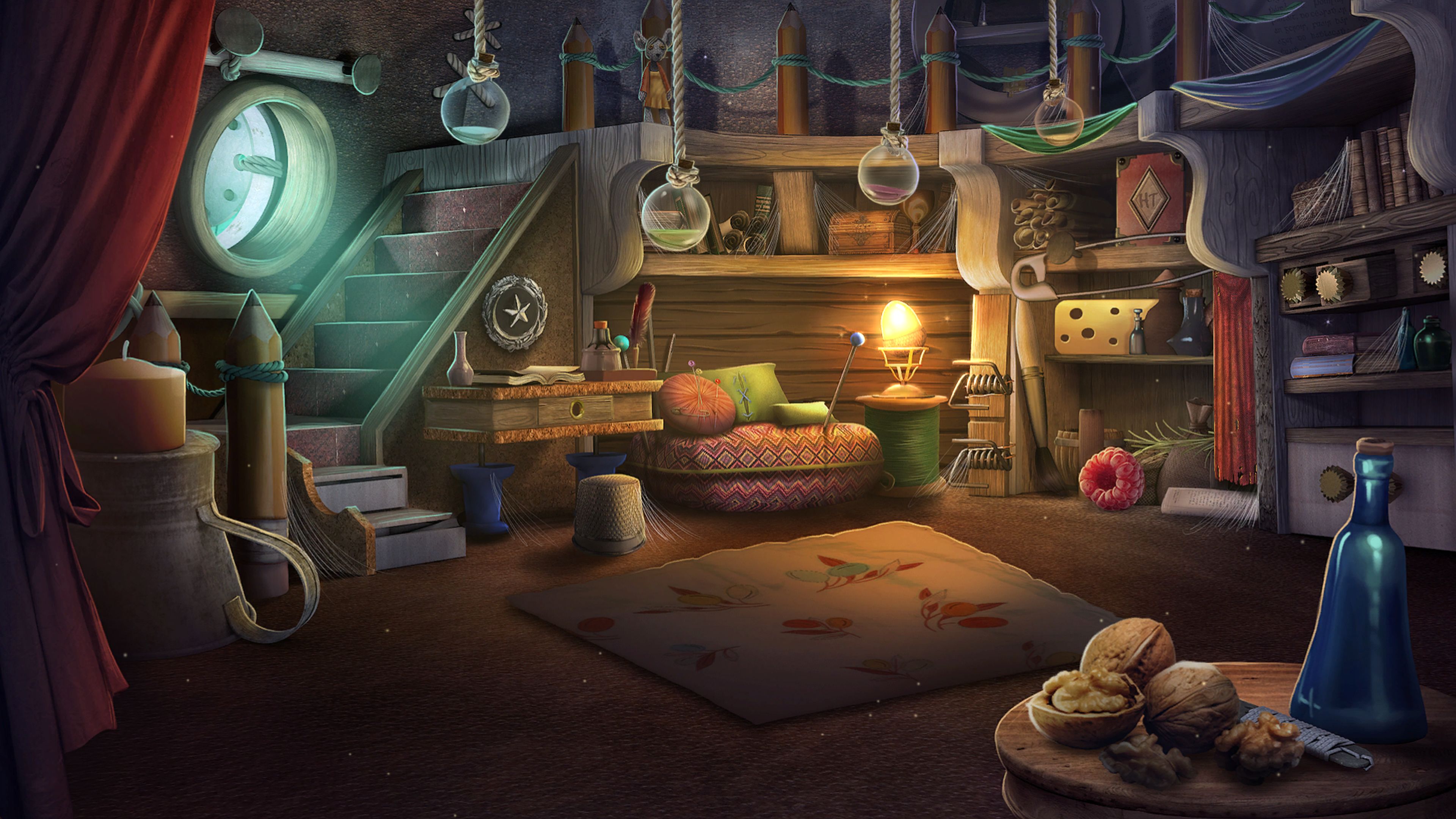 Tiny Tales: Heart of the Forest (Xbox Version). Изображение 4