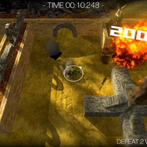 Arenas Of Tanks. Изображение 2