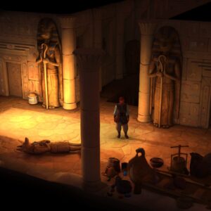 The Book of Unwritten Tales 2. Изображение 4