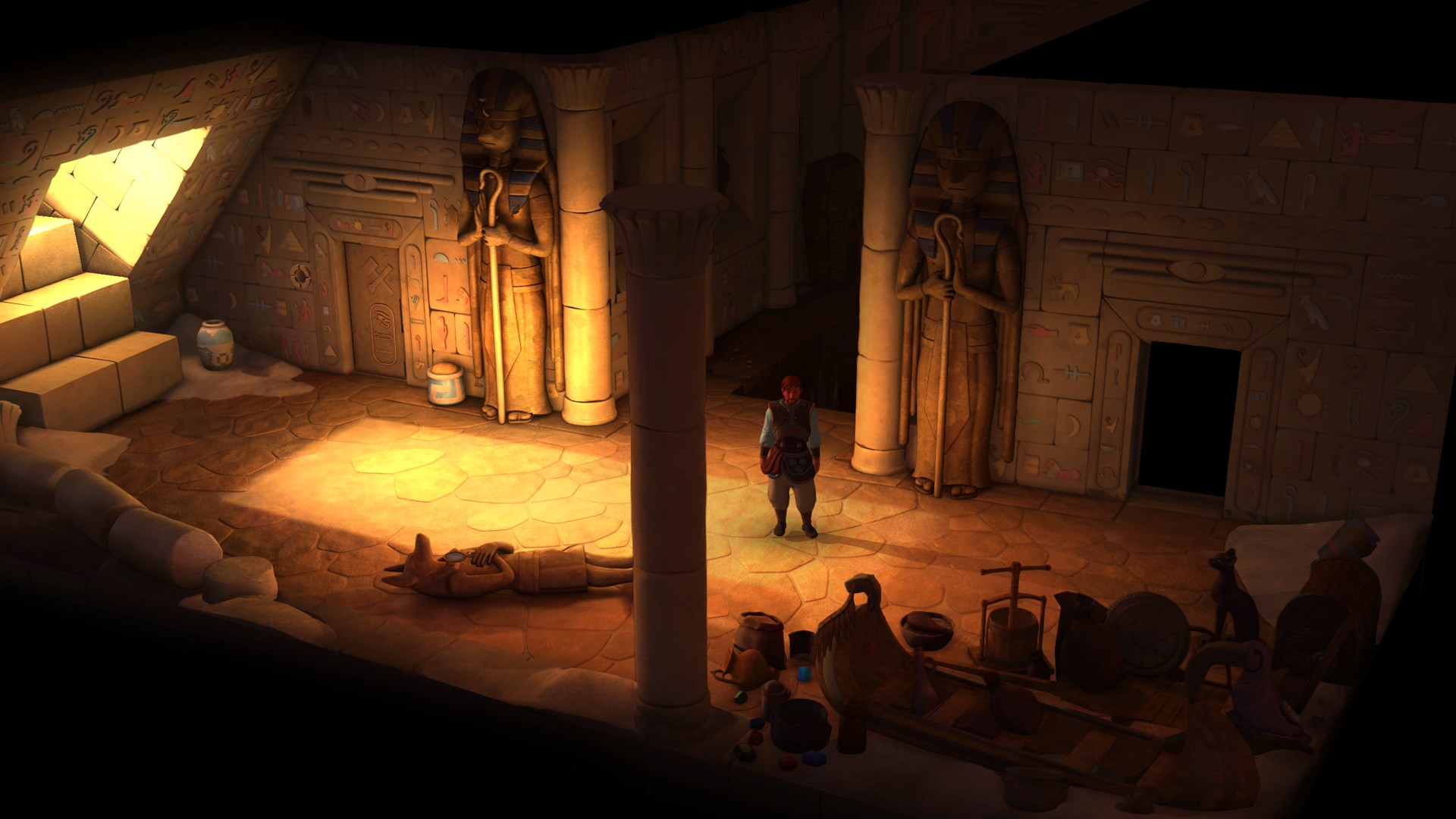 The Book of Unwritten Tales 2. Изображение 4