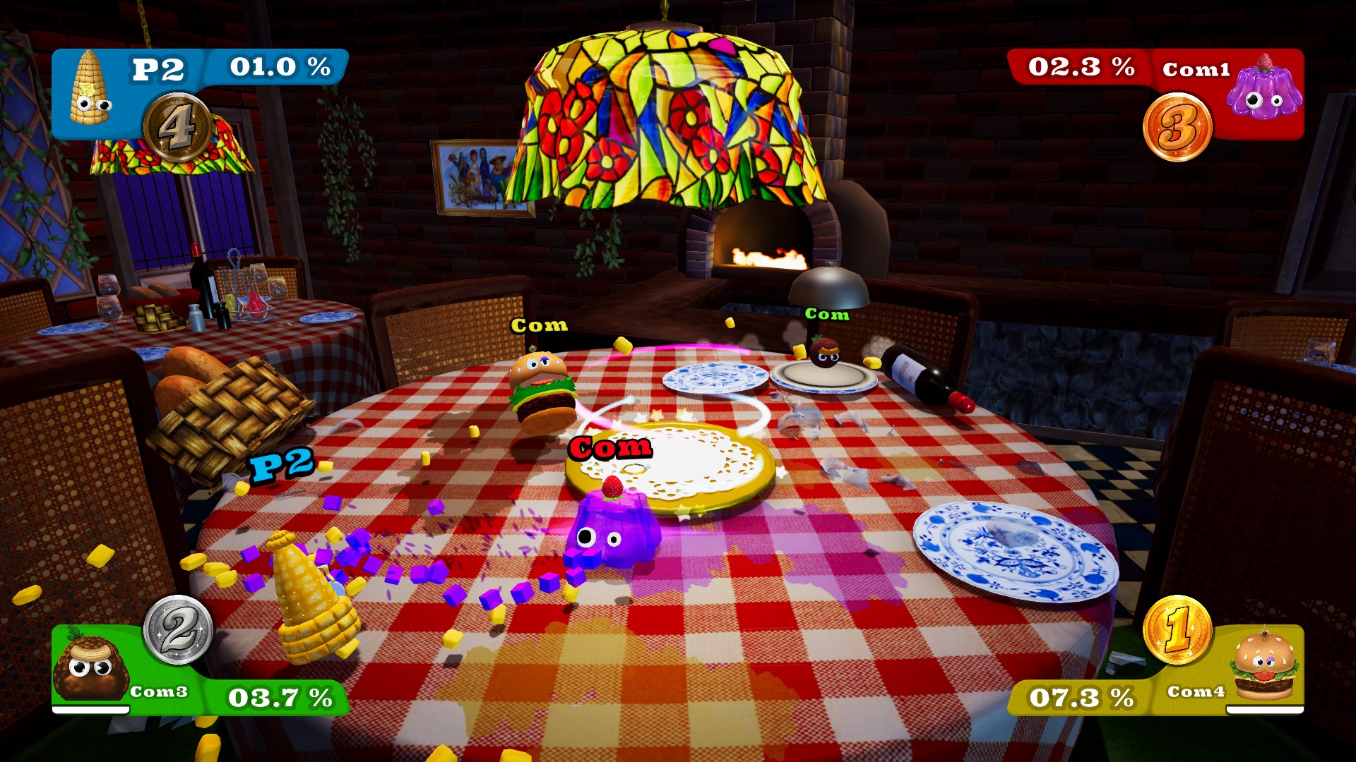 Lunch A Palooza. Изображение 4